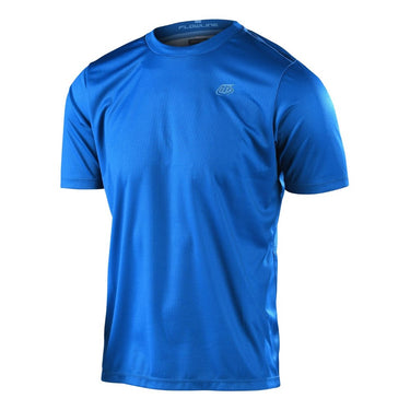 TLD 24.1 Flowline SS Jersey Slate Blue